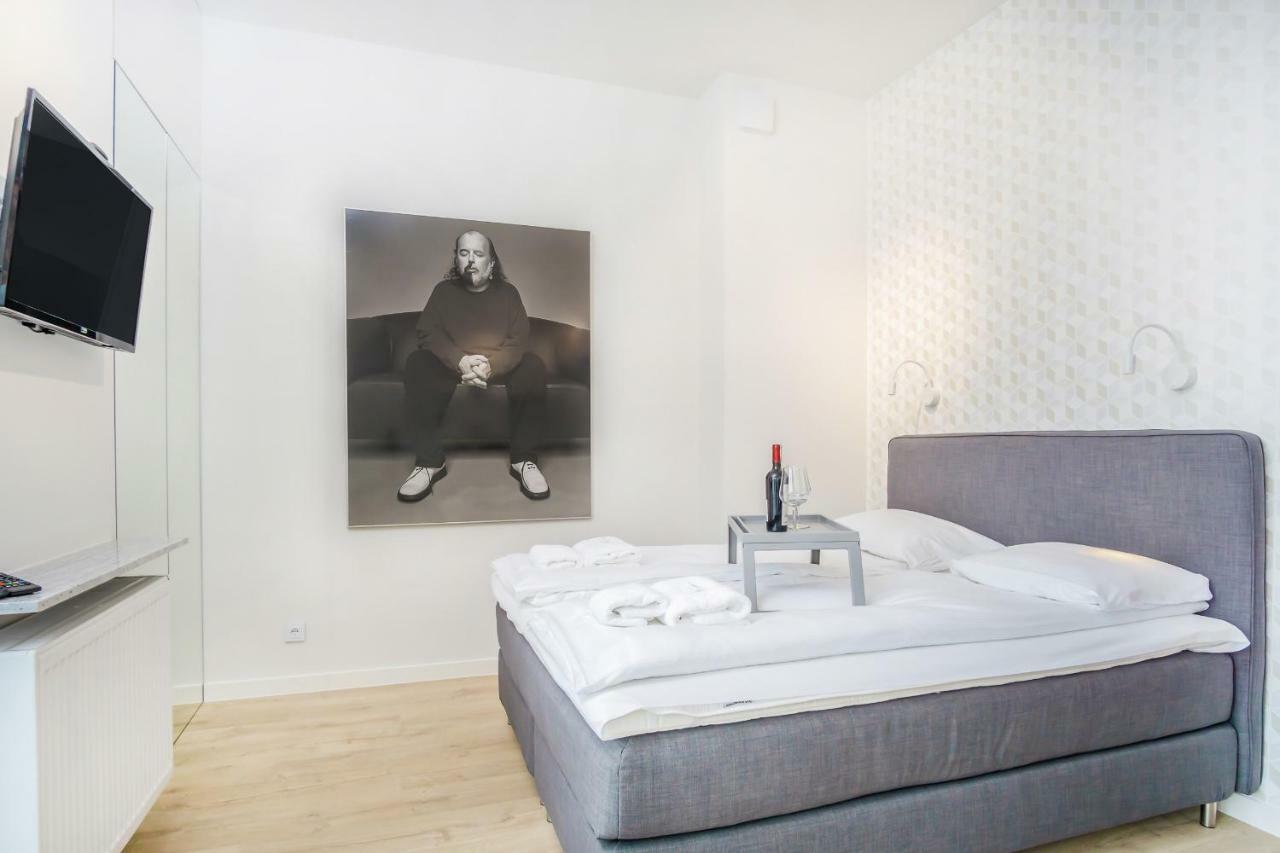 Apartments Poznan Mtp Bukowska By Noclegi Renters Екстер'єр фото