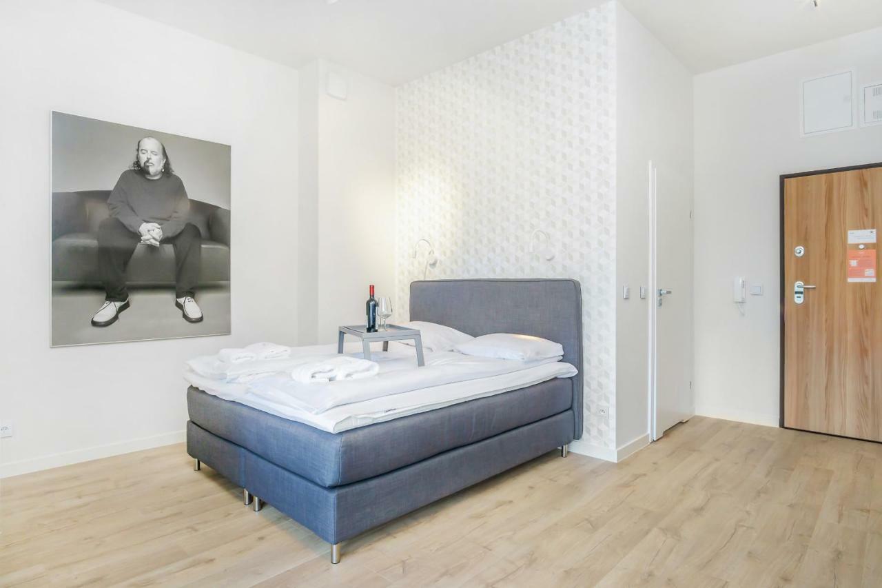 Apartments Poznan Mtp Bukowska By Noclegi Renters Екстер'єр фото