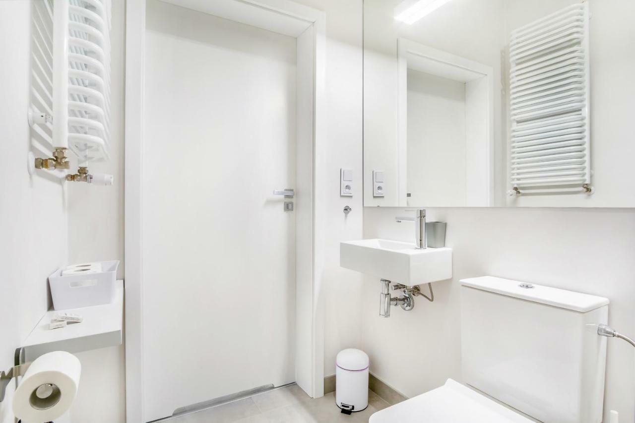 Apartments Poznan Mtp Bukowska By Noclegi Renters Екстер'єр фото