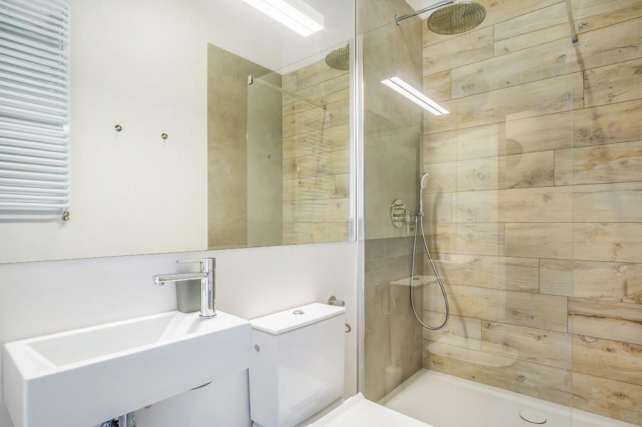 Apartments Poznan Mtp Bukowska By Noclegi Renters Екстер'єр фото