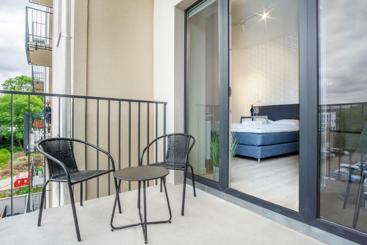 Apartments Poznan Mtp Bukowska By Noclegi Renters Екстер'єр фото